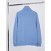 Толстовка унисекс Neofit, синяя с логотипом