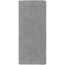 Набор Nubuk Trio, серый с логотипом