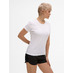 Футболка женская Sporty Women 140, белая с логотипом