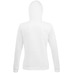 Толстовка женская Spencer Women, белая с логотипом