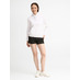 Толстовка женская Spencer Women, белая с логотипом