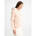 Толстовка женская Spencer Women, розовая с логотипом