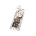 Набор пряников в форме сердец, 55 гр. Sweethearts с логотипом