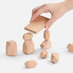 Игра-балансир IQ Balance с логотипом