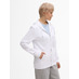 Толстовка унисекс Calipso, белая с логотипом