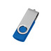 Флеш-карта USB 2.0 8 ГБ Флэш С1, синий с логотипом