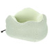 Подушка для путешествий с эффектом памяти Memo Pillow PRO M/L Cuban Green с логотипом