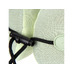 Подушка для путешествий с эффектом памяти Memo Pillow PRO M/L Cuban Green с логотипом