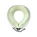 Подушка для путешествий с эффектом памяти Memo Pillow PRO M/L Cuban Green с логотипом