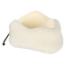 Подушка для путешествий с эффектом памяти Memo Pillow PRO M/L Thames Rice с логотипом