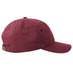 Бейсболка DAD HAT-S, 6 клиньев, металлическая застежка с логотипом