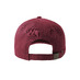 Бейсболка DAD HAT-S, 6 клиньев, металлическая застежка с логотипом