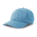 Бейсболка DAD HAT-S, 6 клиньев, металлическая застежка с логотипом