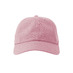 Бейсболка DAD HAT-S, 6 клиньев, металлическая застежка с логотипом