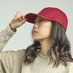 Бейсболка DAD HAT-S, 6 клиньев, металлическая застежка с логотипом