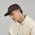 Бейсболка DAD HAT-S, 6 клиньев, металлическая застежка с логотипом