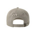 Бейсболка DAD HAT-S, 6 клиньев, металлическая застежка с логотипом