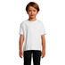 Футболка детская IMPERIAL KIDS 190 с логотипом