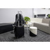 Рюкзак с защитой от краж Phantom Mini, серый с логотипом