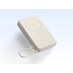 Внешний аккумулятор Xiaomi Magnetic Power Bank 10000 with Built-in Stand Beige с логотипом
