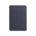 Внешний аккумулятор Xiaomi Super Slim Magnetic Power Bank 5000 Black с логотипом