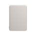 Внешний аккумулятор Xiaomi Super Slim Magnetic Power Bank 5000 Gold с логотипом