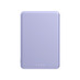 Внешний аккумулятор Xiaomi Super Slim Magnetic Power Bank 5000 Purple с логотипом