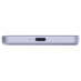 Внешний аккумулятор Xiaomi Super Slim Magnetic Power Bank 5000 Purple с логотипом