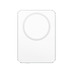 Внешний аккумулятор Xiaomi UltraThin Magnetic Power Bank 5000 15W GL Glacier Silver с логотипом