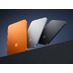 Внешний аккумулятор Xiaomi UltraThin Magnetic Power Bank 5000 15W GL Glacier Silver с логотипом