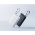 Внешний аккумулятор с встроенным кабелем Xiaomi Power Bank 20000mAh (Integrated Cable) GL Dark Gray с логотипом