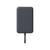 Внешний аккумулятор с кабелем Xiaomi 33W Magnetic Power Bank 10000mAh (Integrated Cable) Gray с логотипом