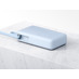 Внешний аккумулятор со встроенным кабелем Xiaomi 67W Power Bank 10000 (Integrated Cable) Ice Blue с логотипом