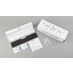 Ключница "KeyHub" с подсветкой, белый с логотипом