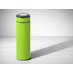 Вакуумный термос Vacuum Flask C1, soft touch, 420мл, зеленое яблоко с логотипом