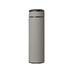 Вакуумный термос Vacuum Flask C1, soft touch, 420мл, серый с логотипом