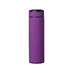 Вакуумный термос Vacuum Flask C1, soft touch, 420мл, фиолетовый с логотипом