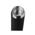 Вакуумный термос Vacuum Flask C1, soft touch, 420мл, черный с логотипом