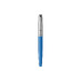 Ручка перьевая Parker Jotter Originals Blue Chrom CT, перо: F, цвет чернил: blue, в подарочной упаковке с логотипом