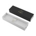 Ручка перьевая Parker Jotter Originals Blue Chrom CT, перо: F, цвет чернил: blue, в подарочной упаковке с логотипом