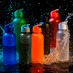 Бутылка для воды LIQUID 2 с логотипом
