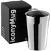 Термостакан iconyMug, зеркальный с логотипом