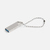 Флешка Angle, USB 3.0, 32 Гб с логотипом