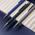Ручка шариковая FACTOR FOLIO с логотипом