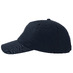 Бейсболка DAD HAT-S FIVE, 5 клиньев, металлическая застежка с логотипом