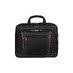 Портфель для ноутбука 15'' WENGER Sensor, черный, полиэстер/ПВХ, 40 x 15 x 33 см, 9 л с логотипом