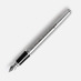 Набор Parker IM Essential Stainless Steel CT, серебристый с логотипом