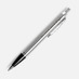 Набор Parker IM Essential Stainless Steel CT, серебристый с логотипом