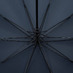 Зонт-трость Sombrella, темно-синий с логотипом