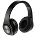 Беспроводные наушники Uniscend Sound Joy, черные с логотипом